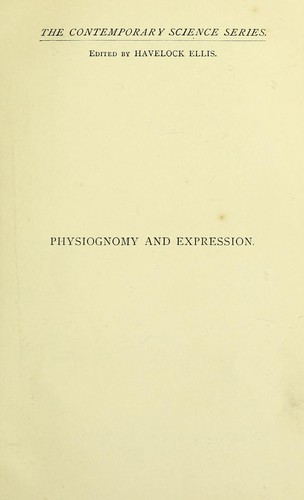 Physiognomy and expression