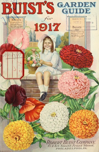 Buist's garden guide for 1917