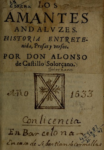Los amantes andaluzes