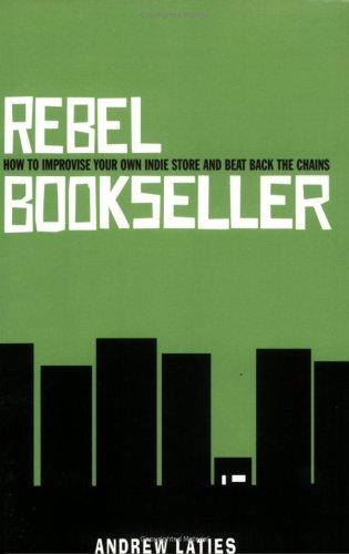 Rebel Bookseller