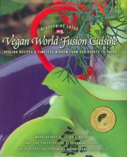 Vegan world fusion cuisine