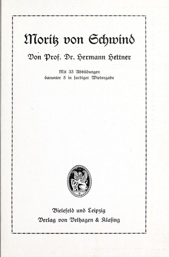 Moritz von Schwind