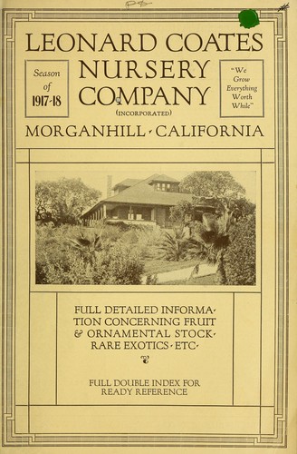 Season of 1917-18 [catalog]