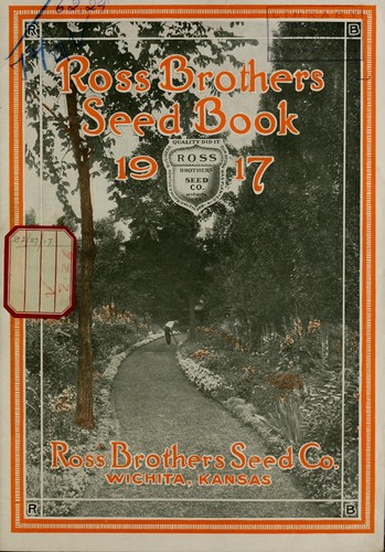 Ross Brothers seed book