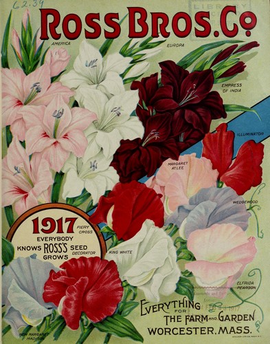 Everything for the farm and garden