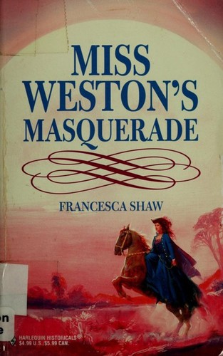 Miss Weston's Masquerade