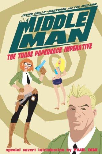 The Middleman Volume 1