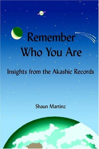 Remember Who You Are