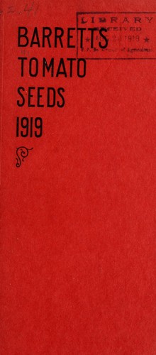 Select tomato seeds