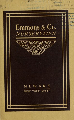 Emmons & Co. [catalog]