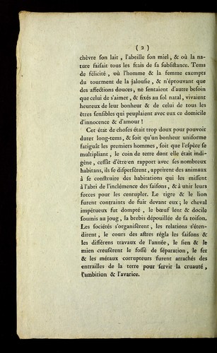 Discours prononce  a l'ouverture du lyce e de l'Yonne, le 25 messidor de l'an 8