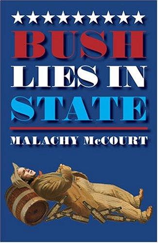 Bush Lies In State