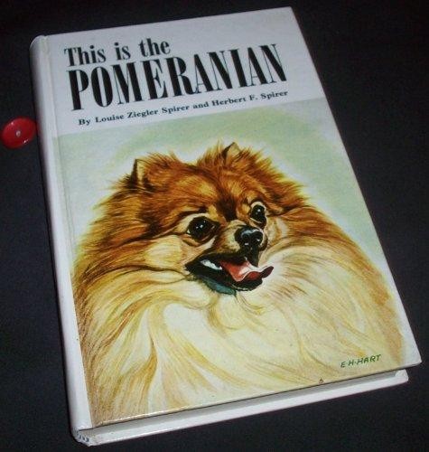 This is the Pomeranian