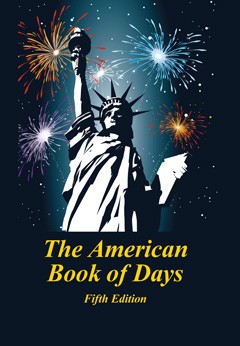 The American Book of Days (5th rev. ed.)