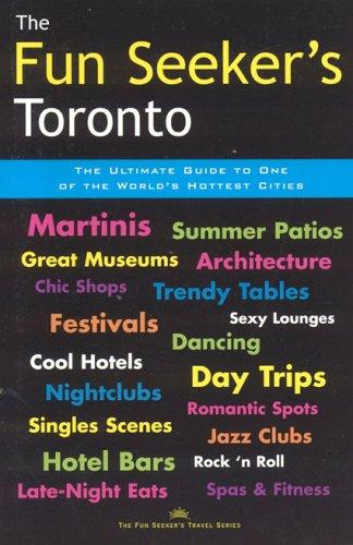 The Fun Seeker's Toronto