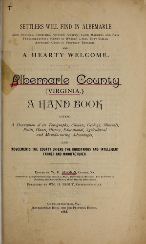 Albemarle County (Virginia)