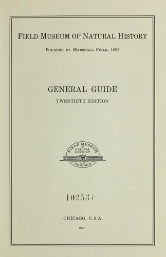General guide