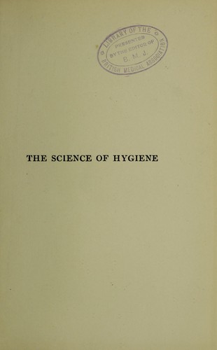 Science of hygiene