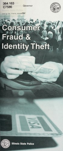 Consumer fraud & identity theft
