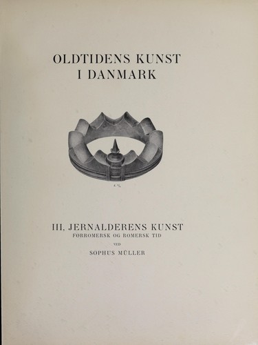 Oldtidens kunst i Danmark