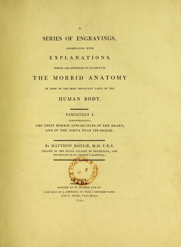A series of engravings
