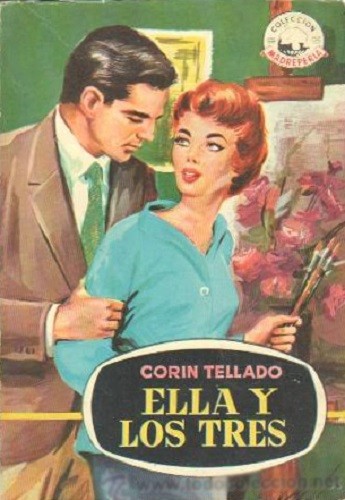 Ella y los tres