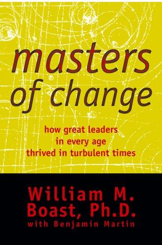 Masters of Change