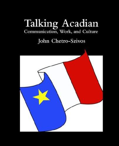 Talking Acadian
