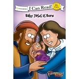 Baby Jesus is Born