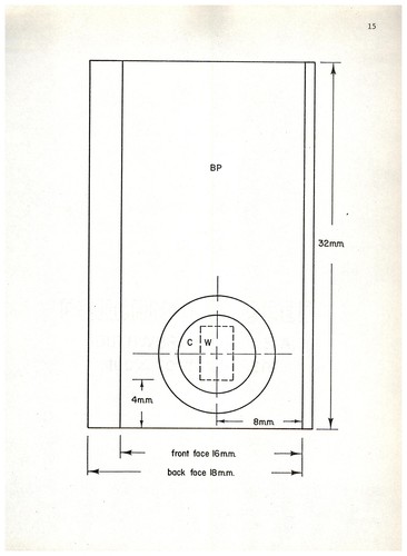Design and use of a unique sample cell for front surface luminescence spectrometry