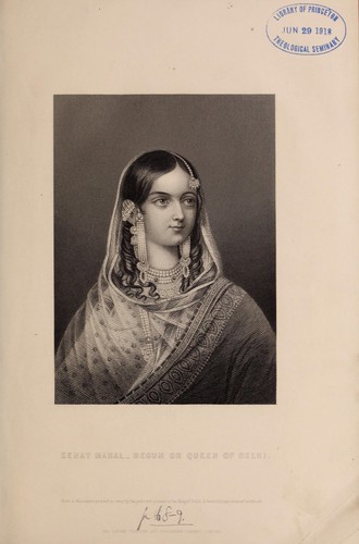 The history of the Indian mutiny ...
