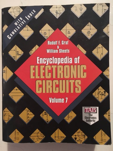 Encyclopedia of Electronic Circuits Volume 7