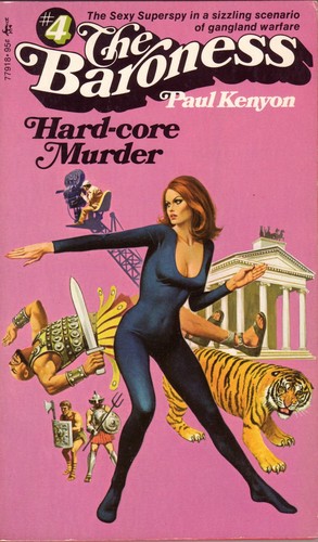 Hard-core Murder (The Baroness #4)