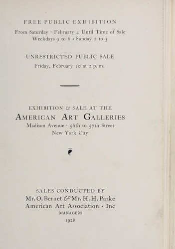 Historical blue Staffordshire and rare pewter objects by well-known makers, early American furniture with interesting pieces in cherrywood, maple and mahogany