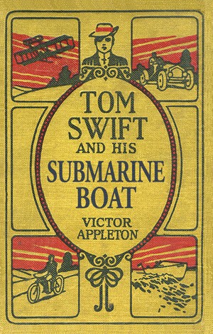 Tom Swift and His Submarine Boat