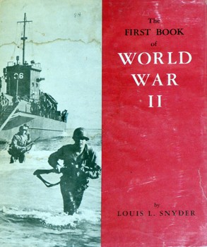 The first book of World War II