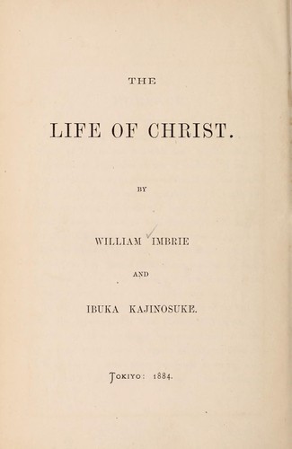 The life of Christ
