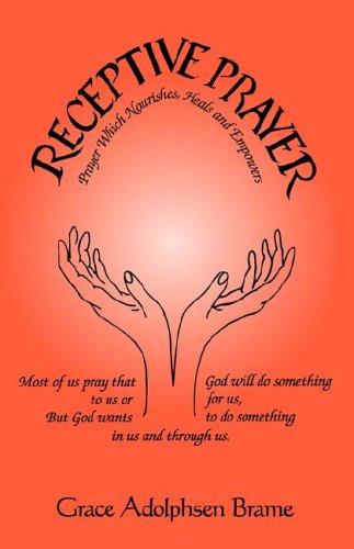 Receptive prayer