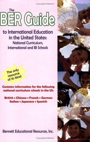 The BER Guide to International Education in the United States