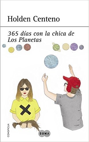 La chica de los planetas