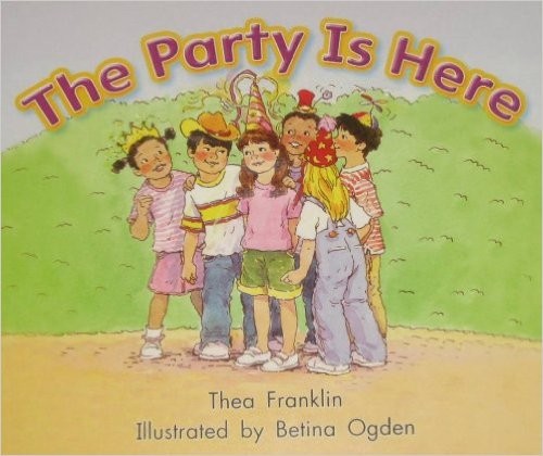 The Party is Here
