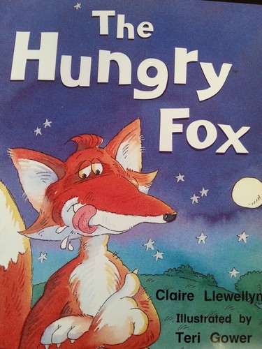 Rlgk-2 Hungry Fox, the Is