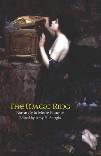 The magic ring or, The castle of Montfaucon