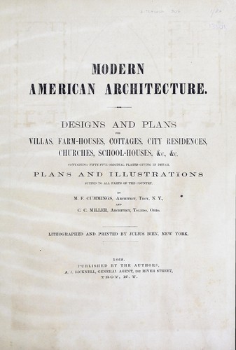 Modern American architecture