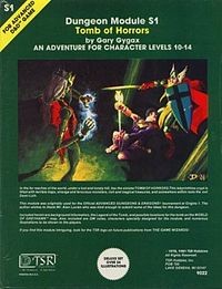 Tomb of Horrors (Advanced Dungeons & Dragons Module S1)