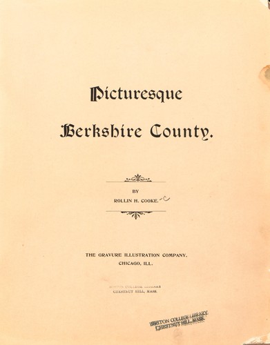 Picturesque Berkshire County