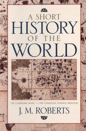 A short history of the world