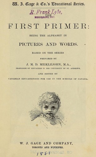 Canadian readers