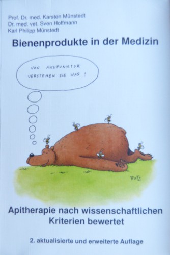 Bienenprodukte in der Medizin