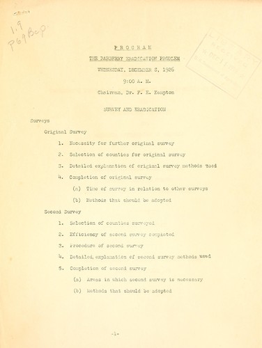 Program
